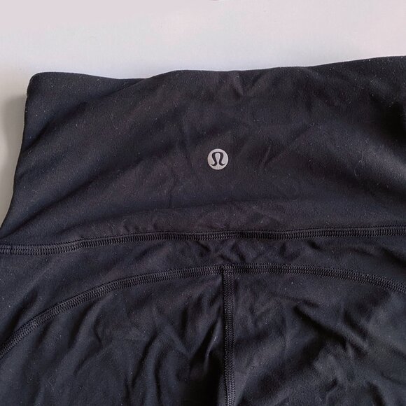 Lululemon Groove Nulu Super-High-Rise Flared Pant Size 2 Black - Picture 3 of 8